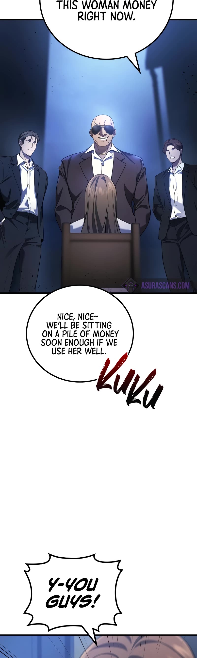 The Martial God who Regressed Back to Level 2 chapter 61 page 25