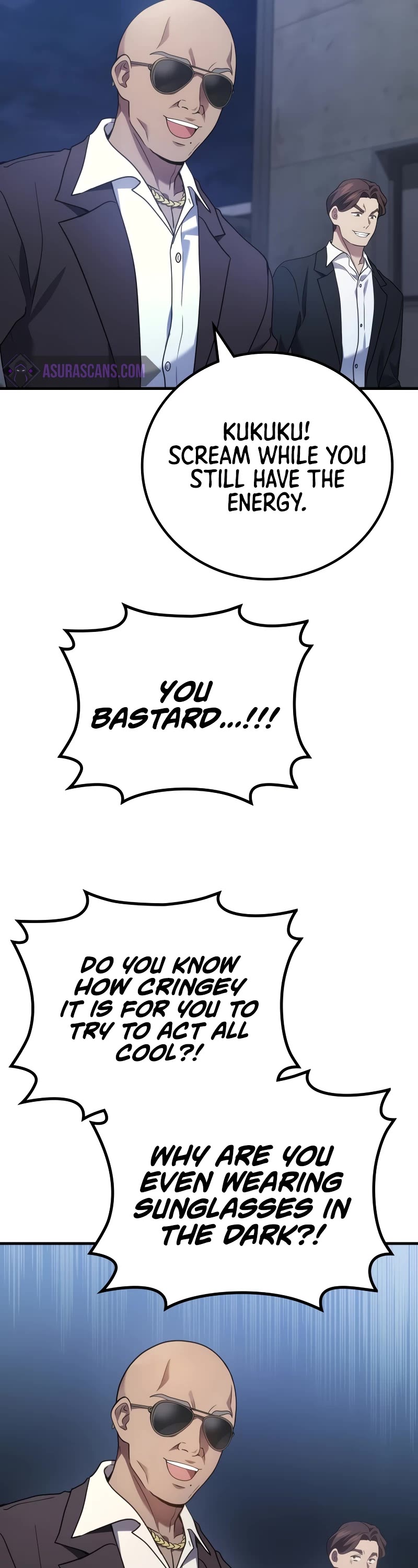 The Martial God who Regressed Back to Level 2 chapter 61 page 27