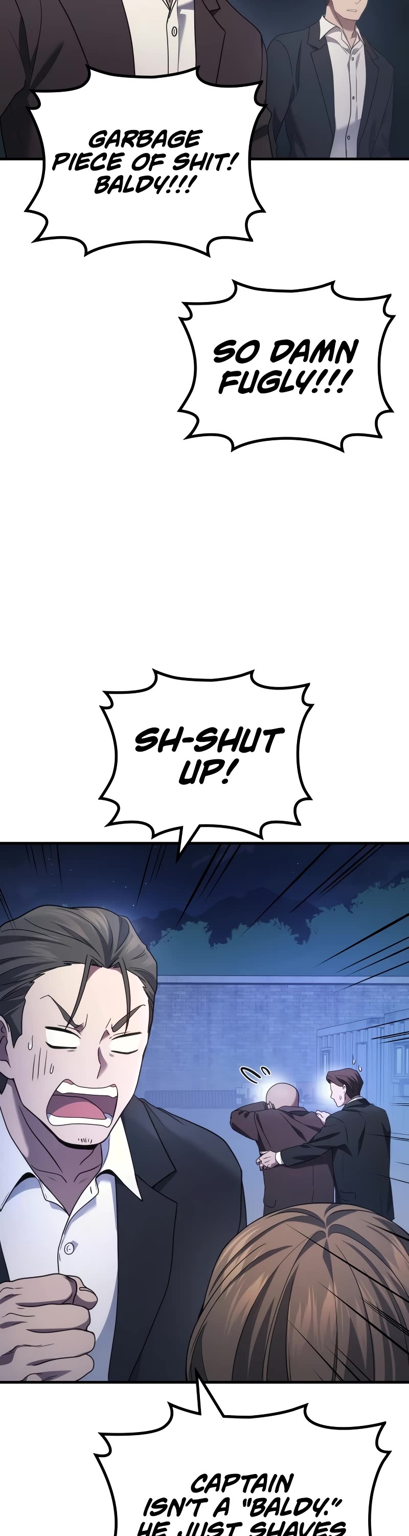 The Martial God who Regressed Back to Level 2 chapter 61 page 28