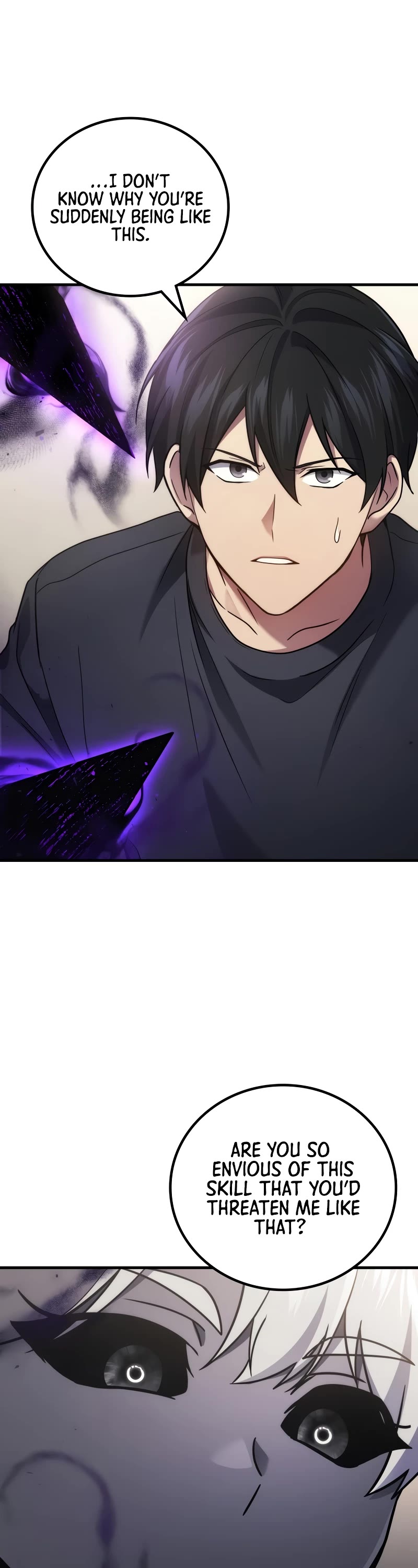 The Martial God who Regressed Back to Level 2 chapter 61 page 3