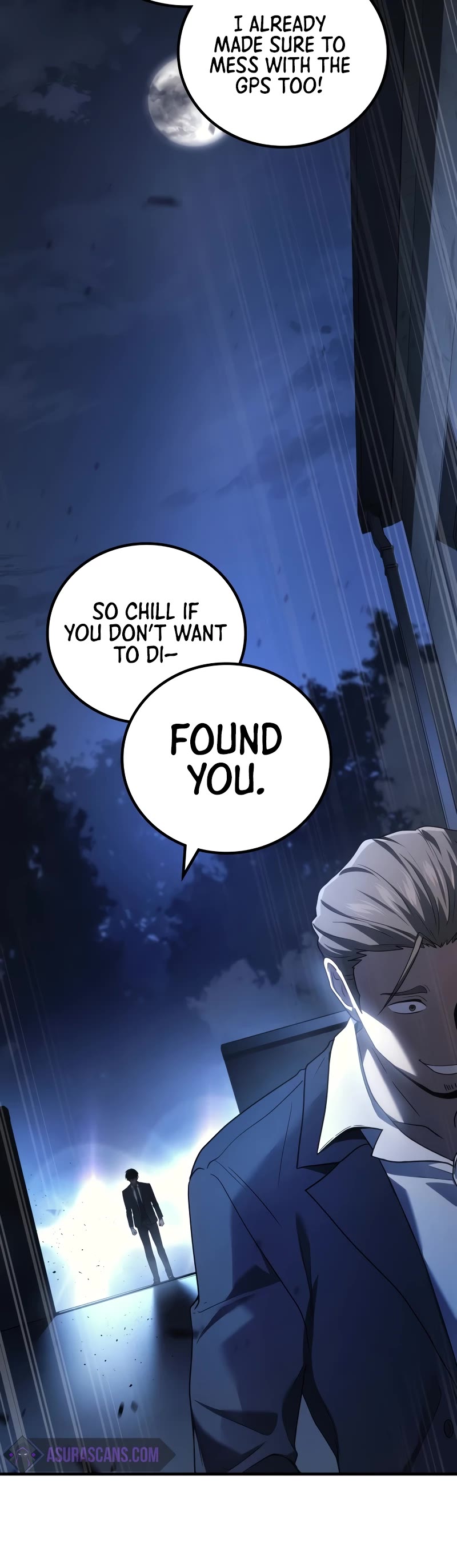 The Martial God who Regressed Back to Level 2 chapter 61 page 30