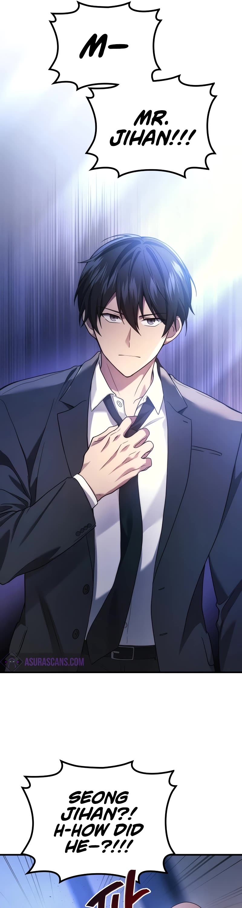 The Martial God who Regressed Back to Level 2 chapter 61 page 32