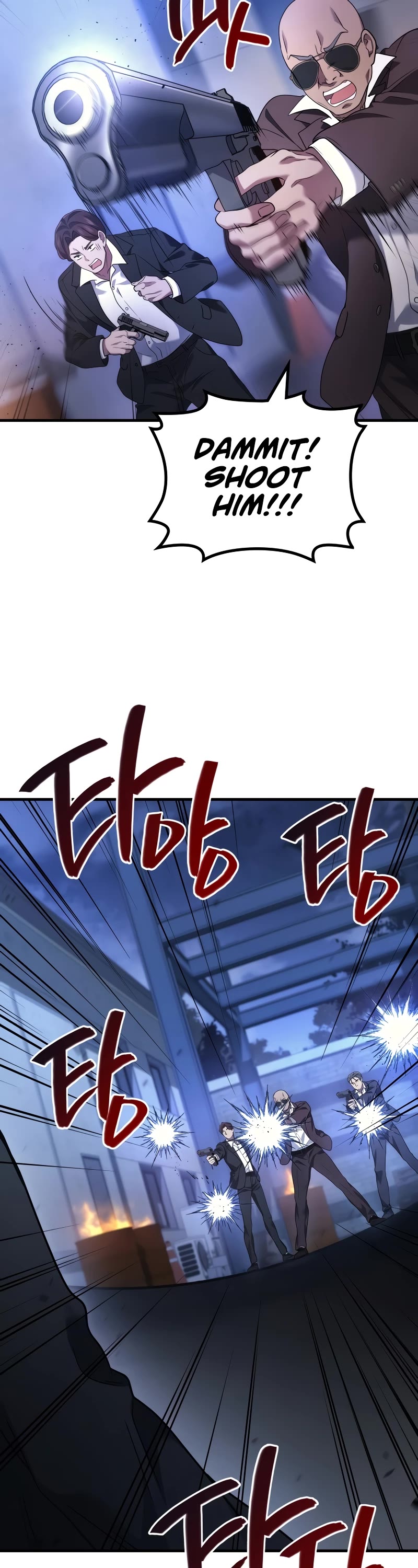 The Martial God who Regressed Back to Level 2 chapter 61 page 33