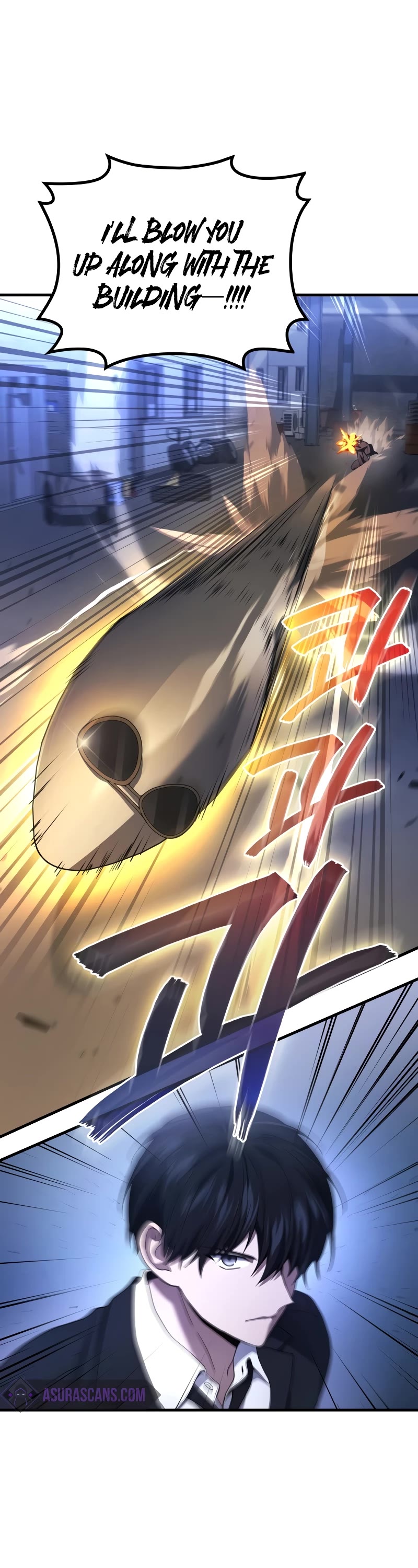 The Martial God who Regressed Back to Level 2 chapter 61 page 37