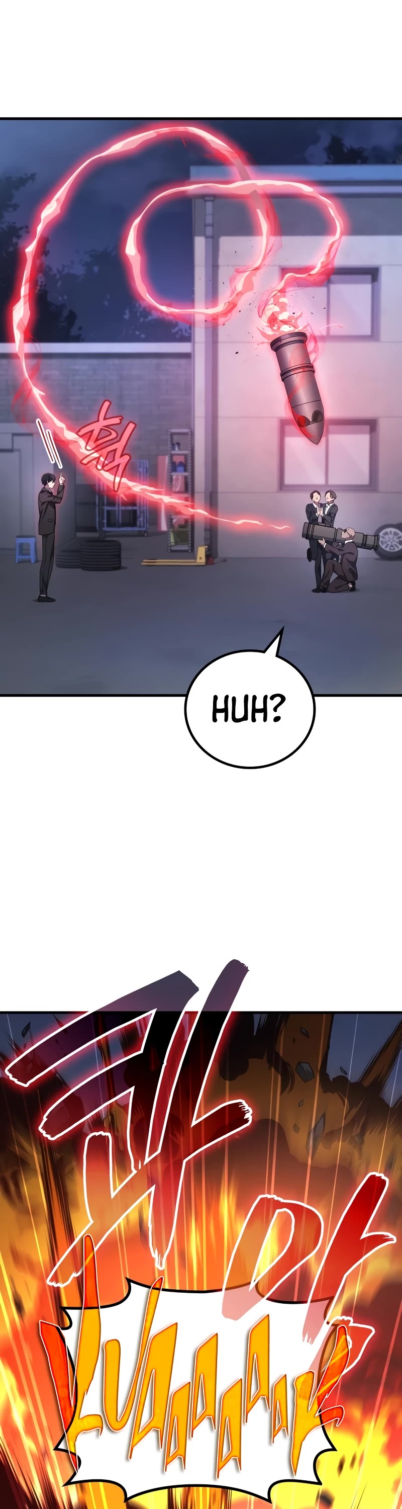 The Martial God who Regressed Back to Level 2 chapter 61 page 38