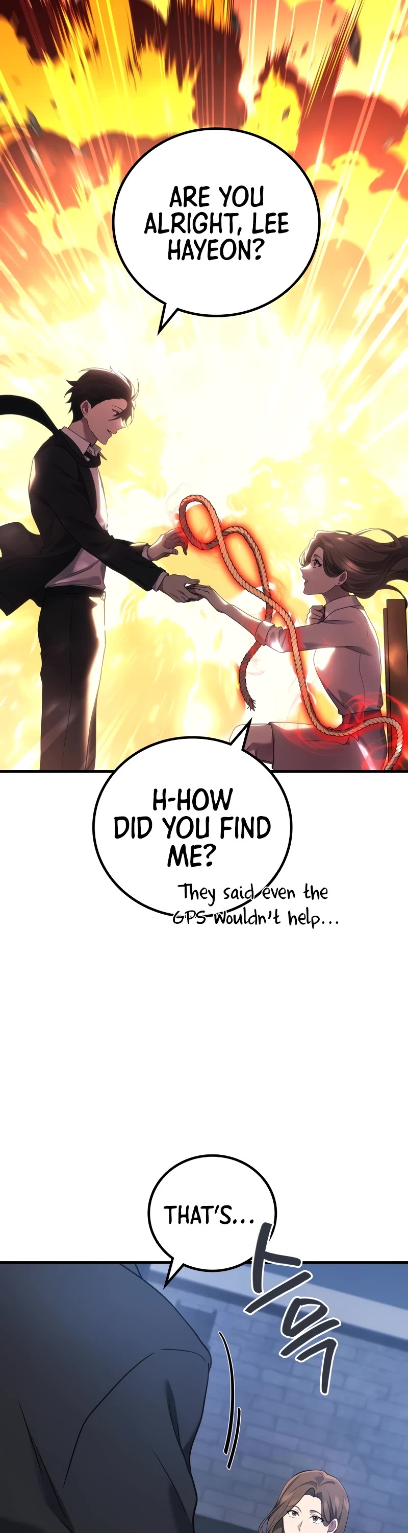 The Martial God who Regressed Back to Level 2 chapter 61 page 39