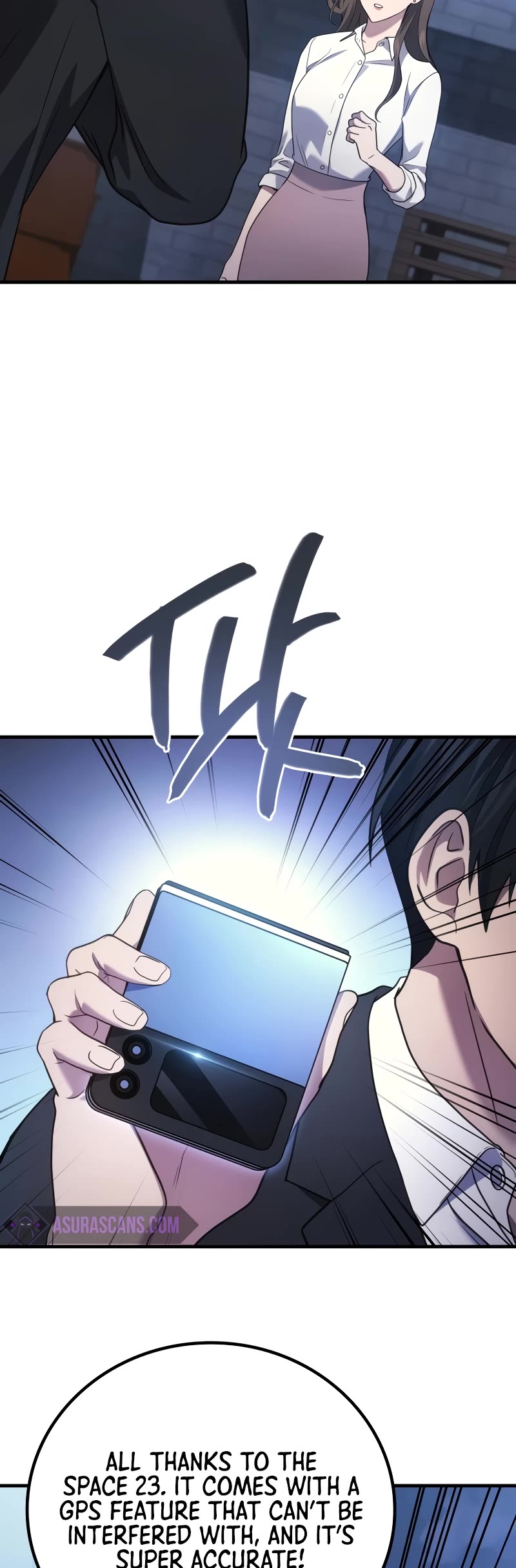 The Martial God who Regressed Back to Level 2 chapter 61 page 40