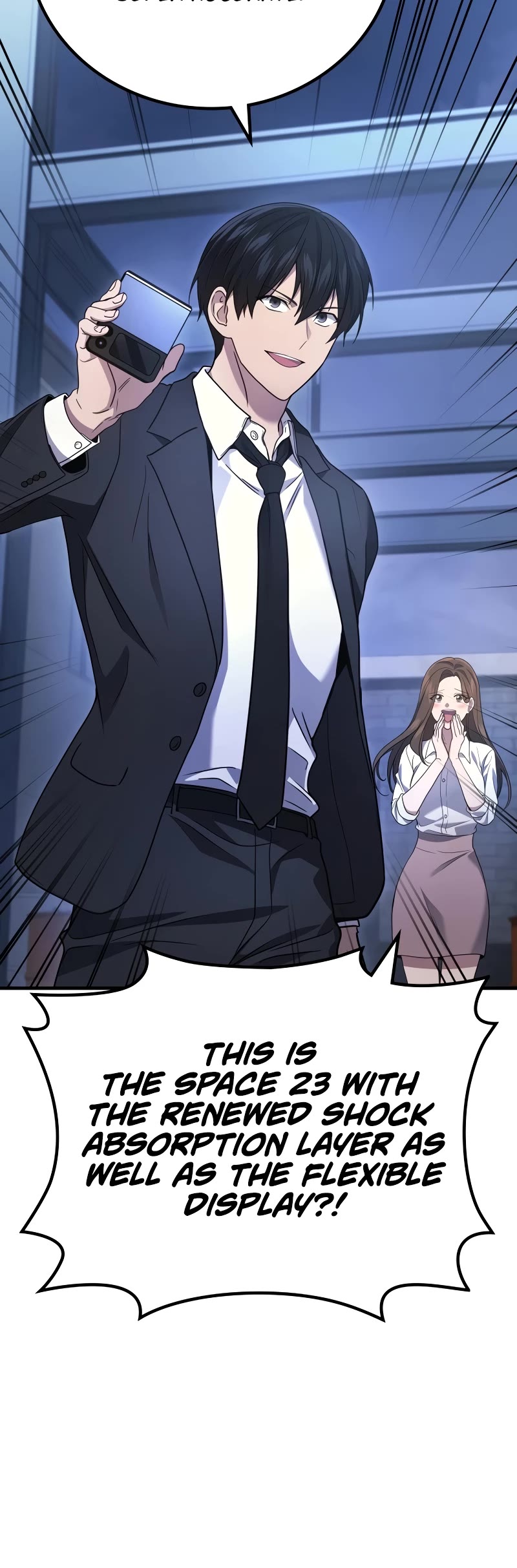 The Martial God who Regressed Back to Level 2 chapter 61 page 41