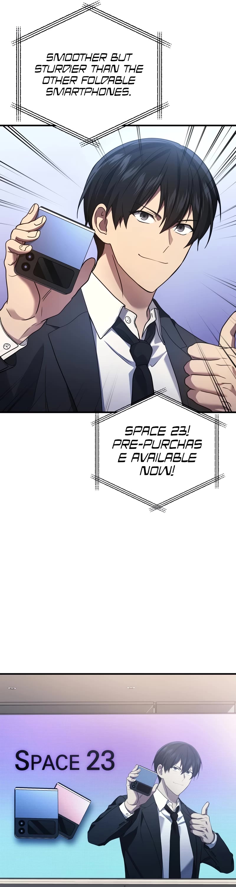 The Martial God who Regressed Back to Level 2 chapter 61 page 42