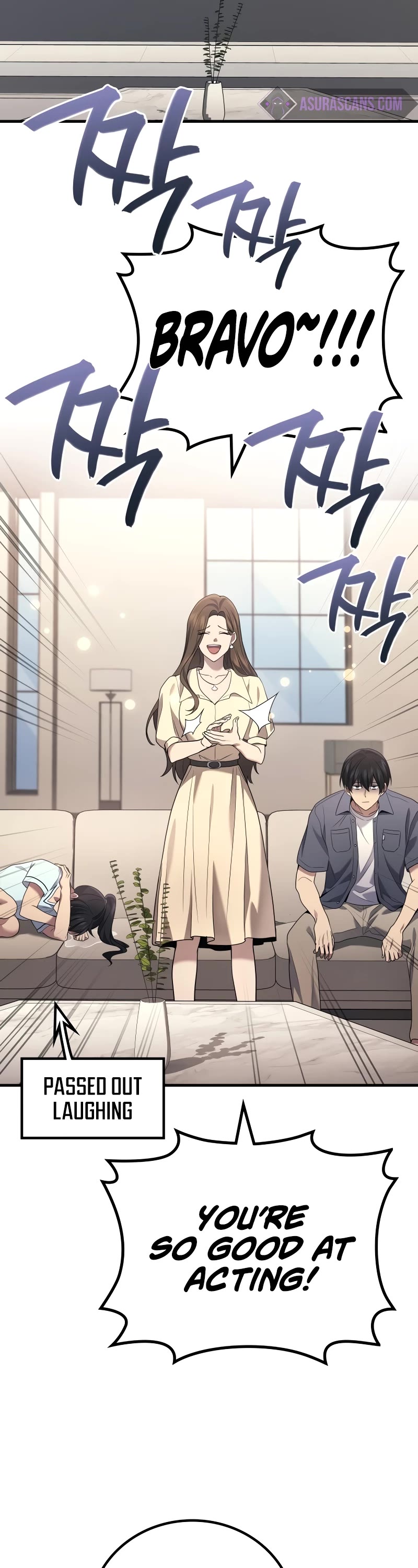 The Martial God who Regressed Back to Level 2 chapter 61 page 43