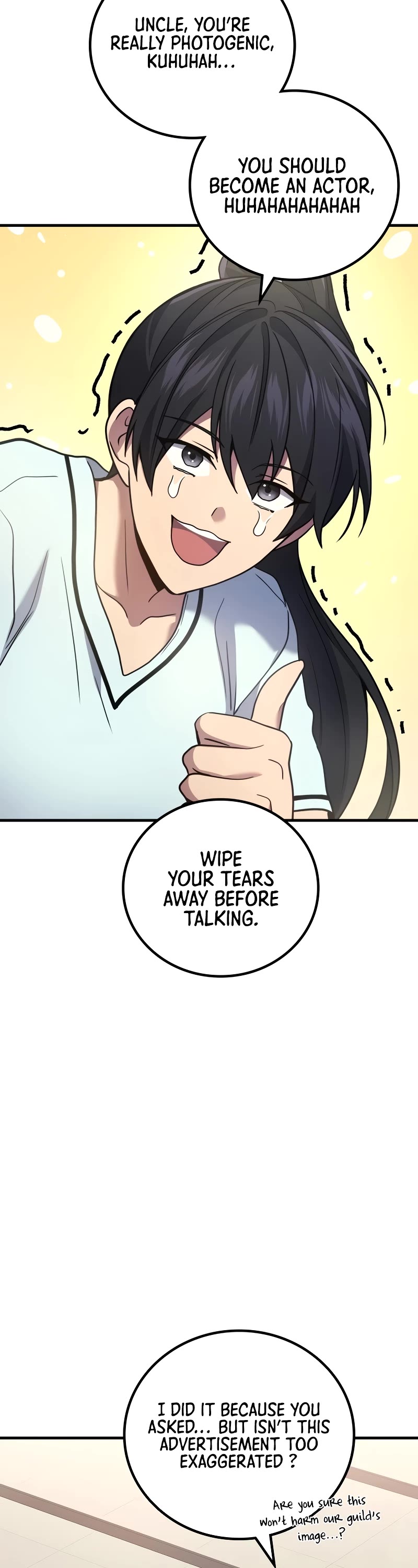 The Martial God who Regressed Back to Level 2 chapter 61 page 44