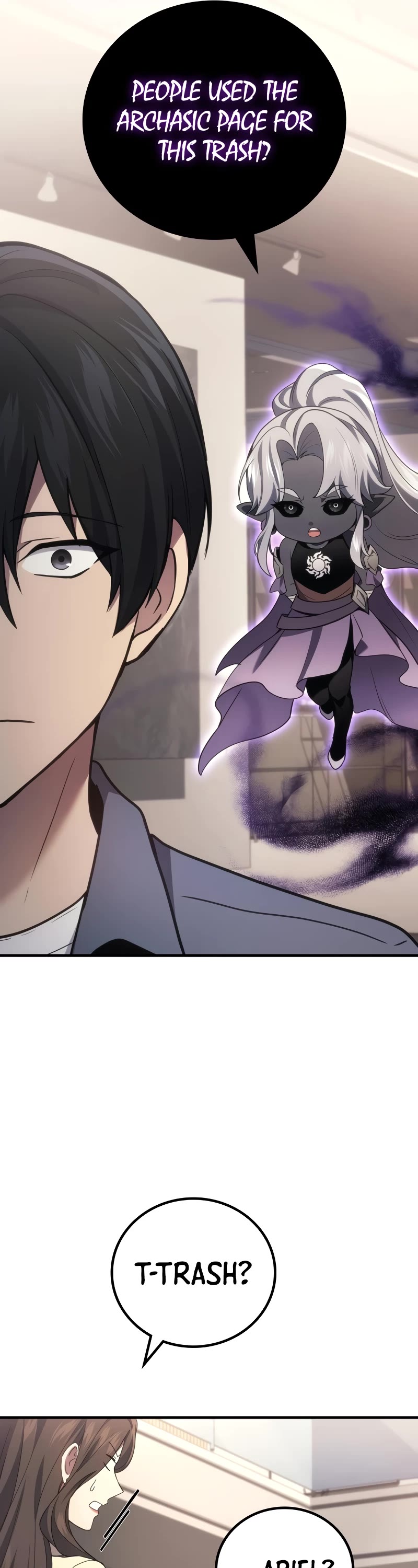 The Martial God who Regressed Back to Level 2 chapter 61 page 47