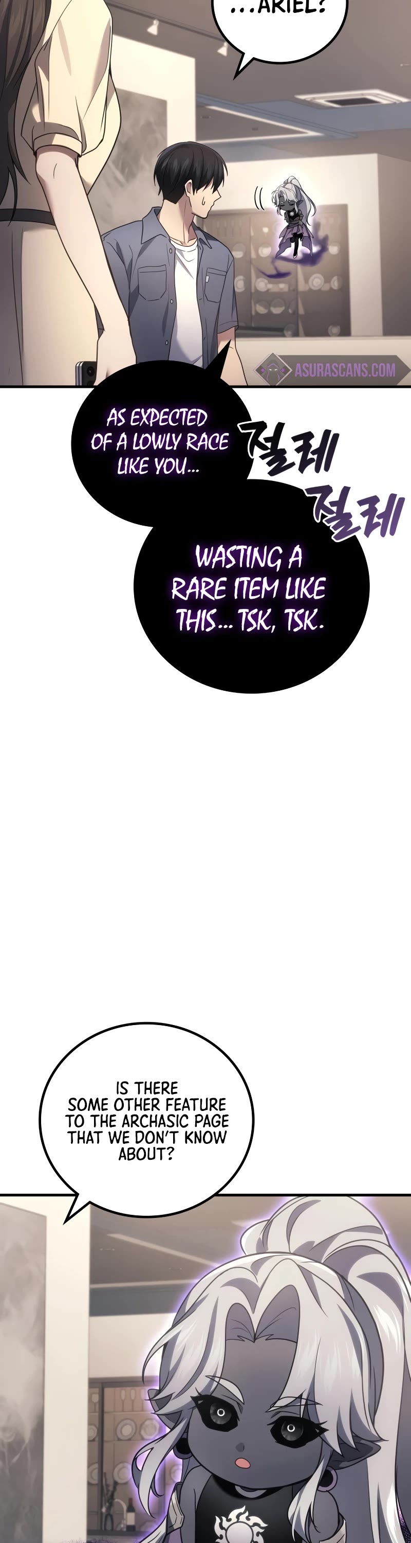 The Martial God who Regressed Back to Level 2 chapter 61 page 48