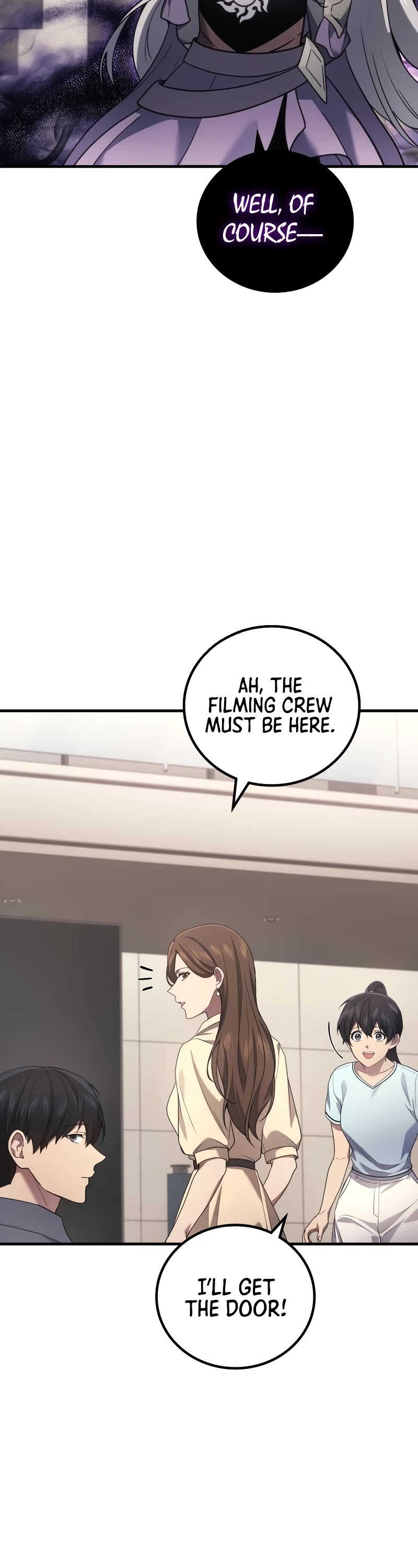 The Martial God who Regressed Back to Level 2 chapter 61 page 49