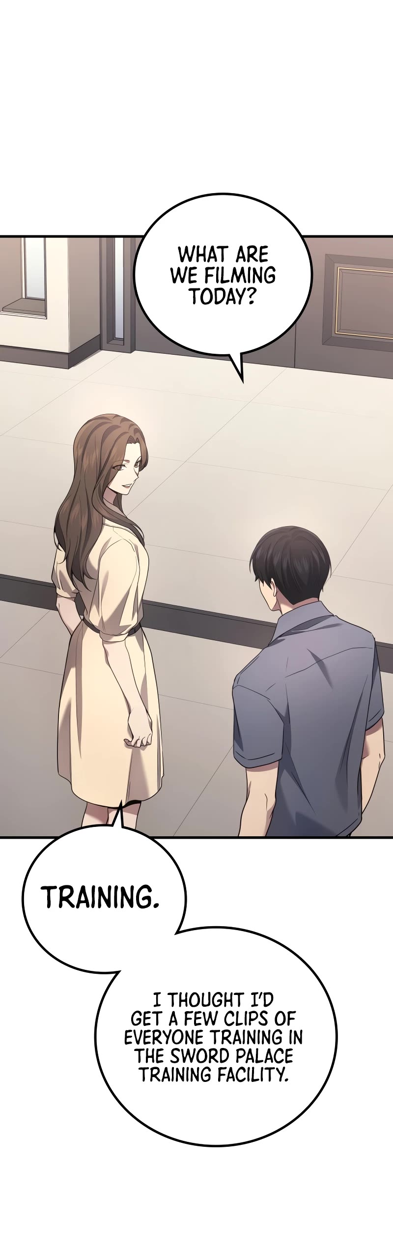 The Martial God who Regressed Back to Level 2 chapter 61 page 50