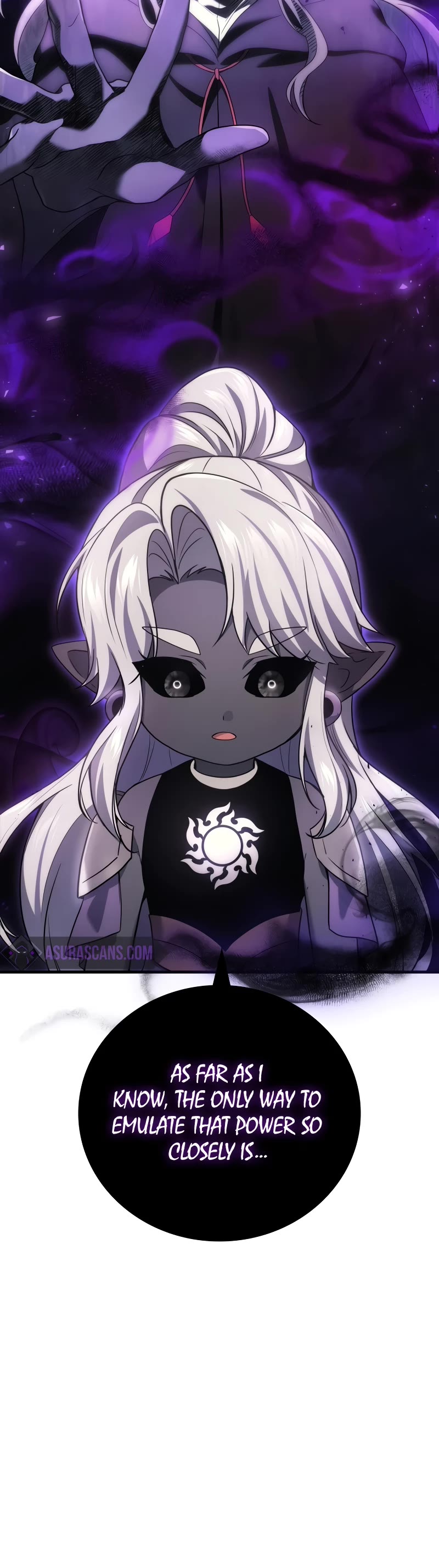 The Martial God who Regressed Back to Level 2 chapter 61 page 6