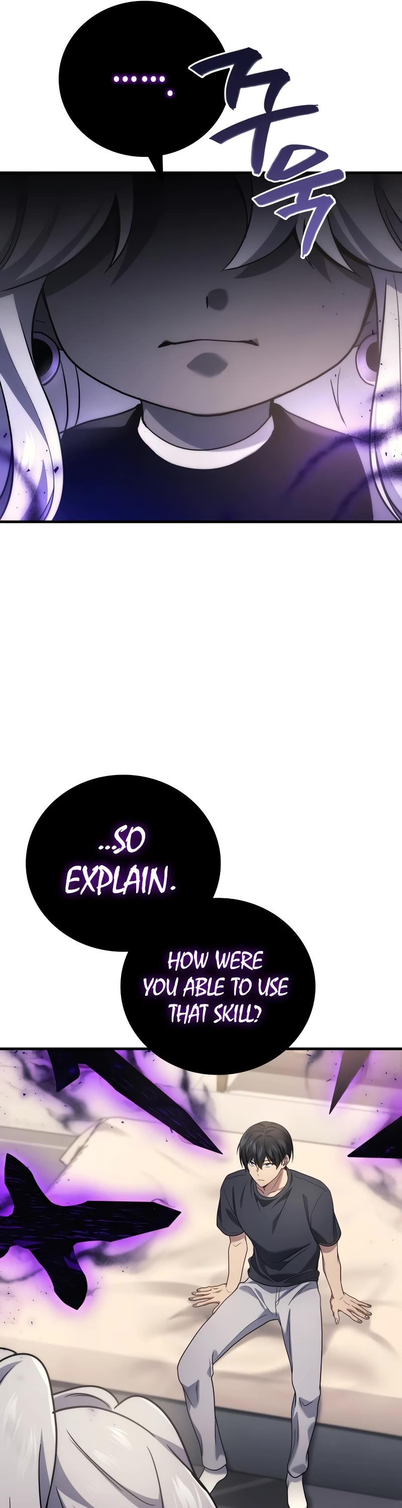 The Martial God who Regressed Back to Level 2 chapter 61 page 7