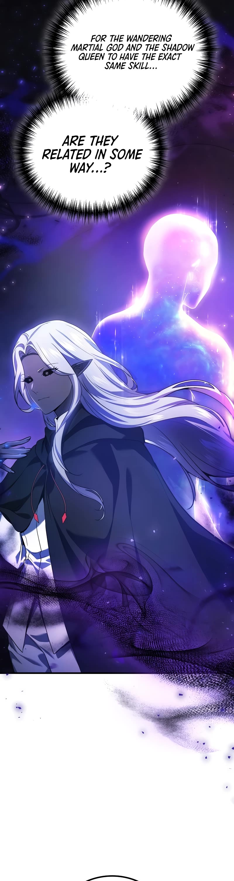 The Martial God who Regressed Back to Level 2 chapter 61 page 9