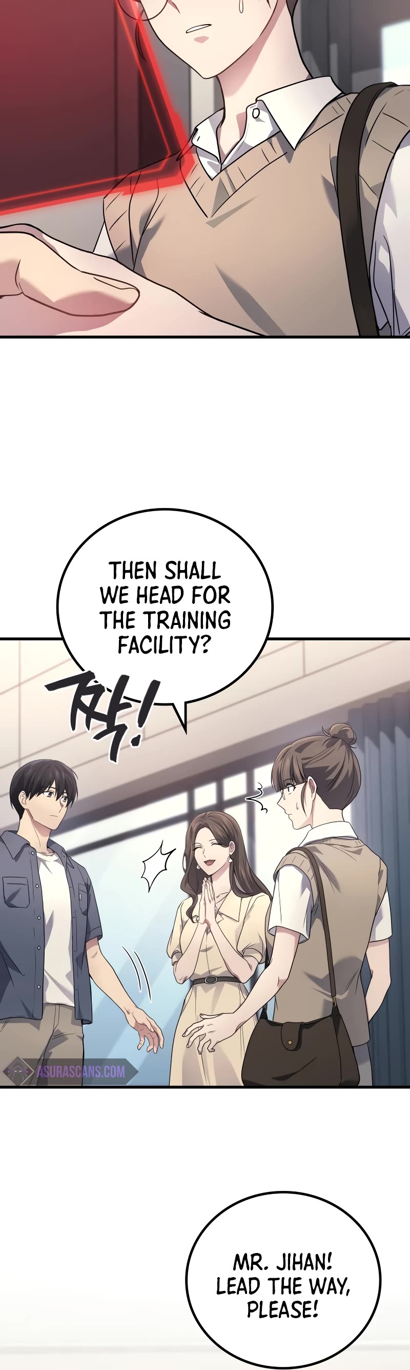 The Martial God who Regressed Back to Level 2 chapter 62 page 11