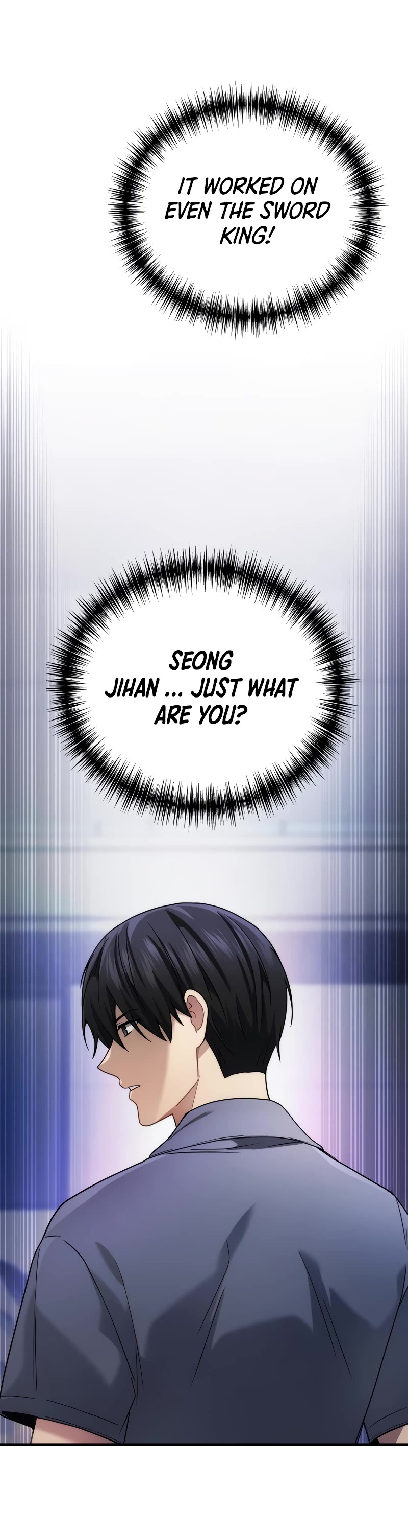 The Martial God who Regressed Back to Level 2 chapter 62 page 13