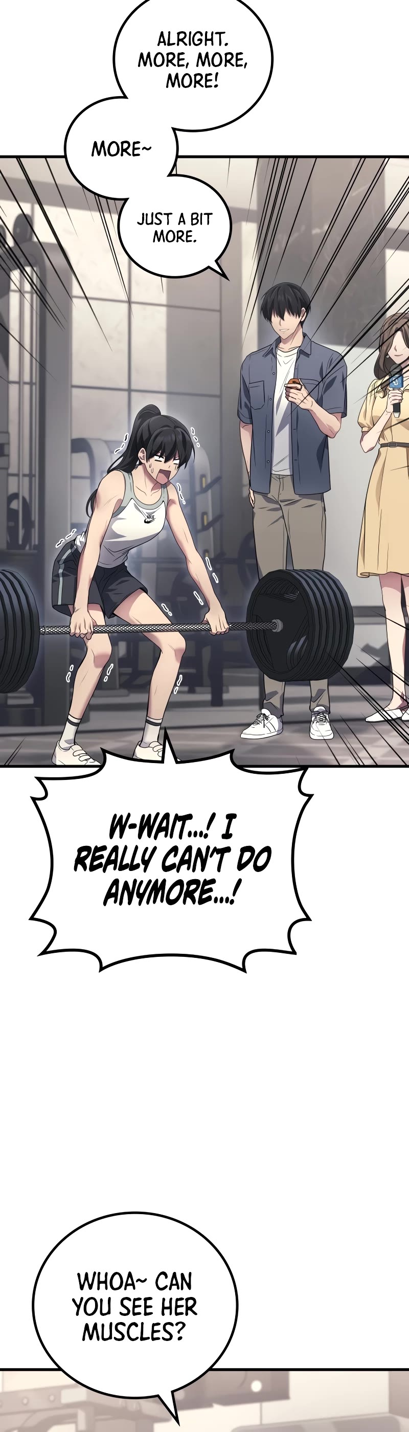 The Martial God who Regressed Back to Level 2 chapter 62 page 16