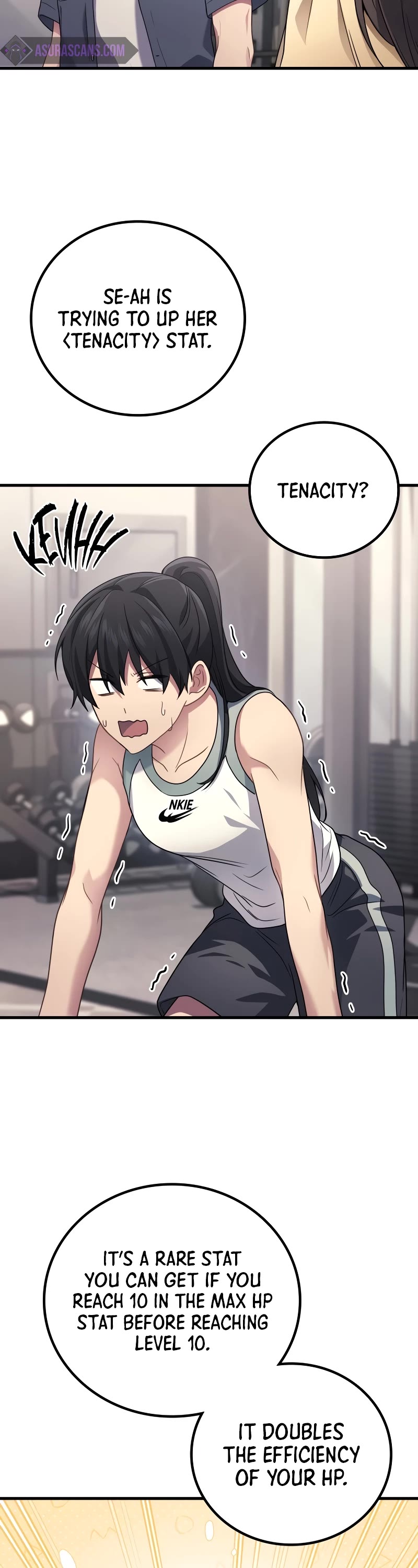 The Martial God who Regressed Back to Level 2 chapter 62 page 18