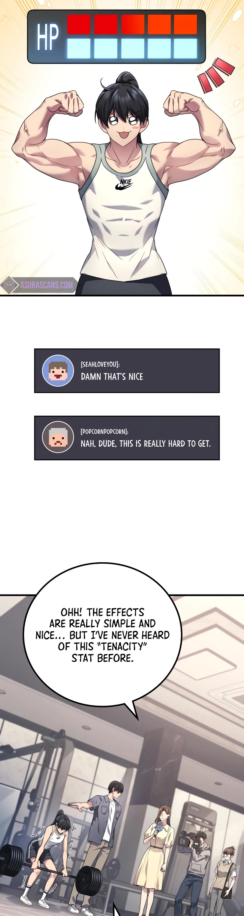 The Martial God who Regressed Back to Level 2 chapter 62 page 19