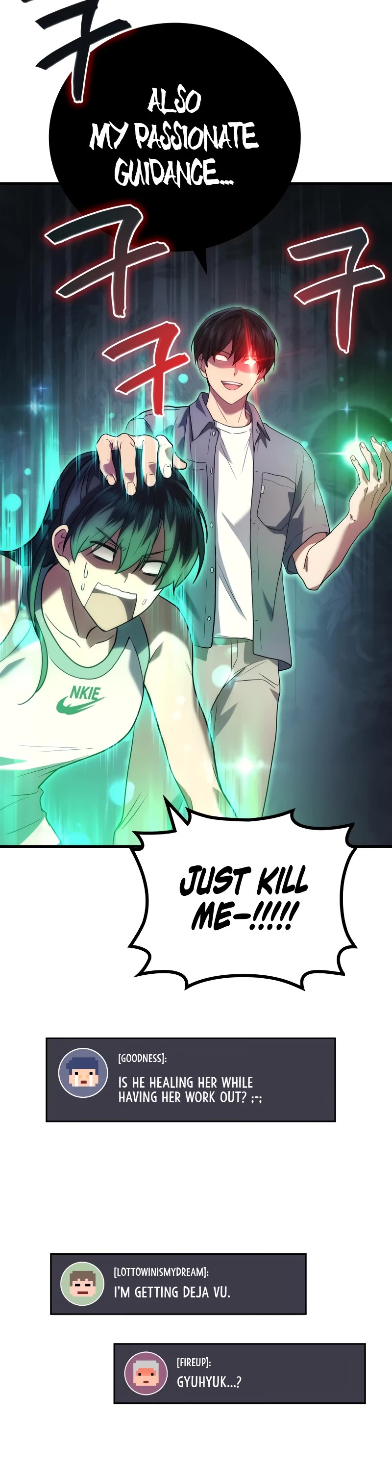 The Martial God who Regressed Back to Level 2 chapter 62 page 21