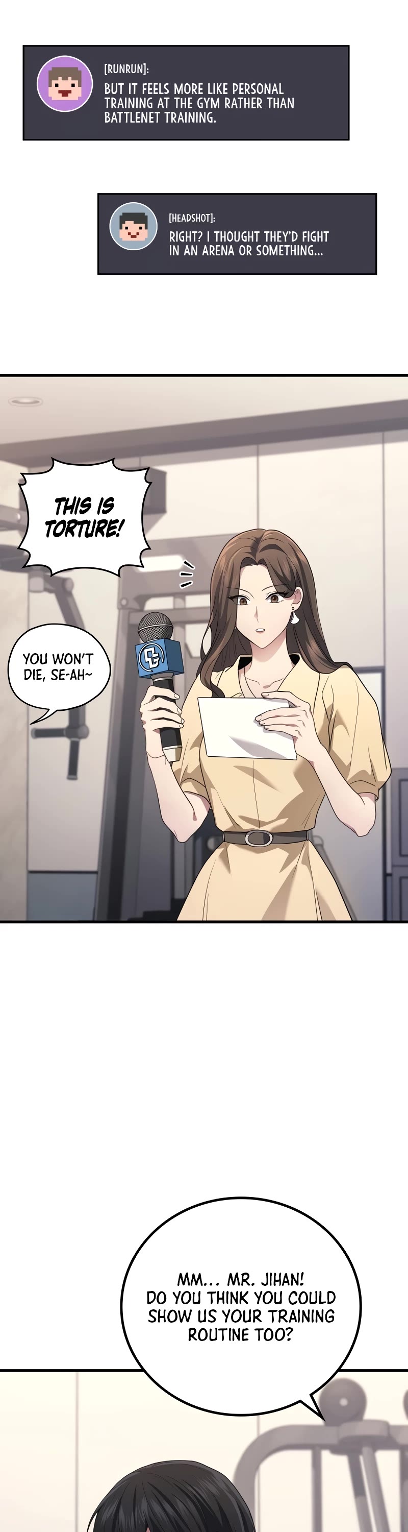 The Martial God who Regressed Back to Level 2 chapter 62 page 22