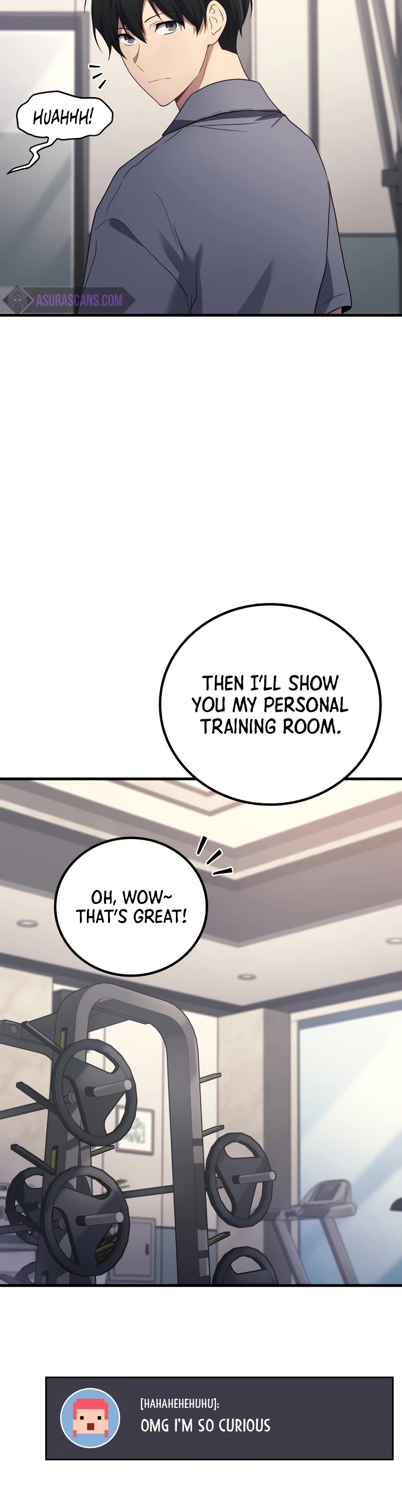 The Martial God who Regressed Back to Level 2 chapter 62 page 23