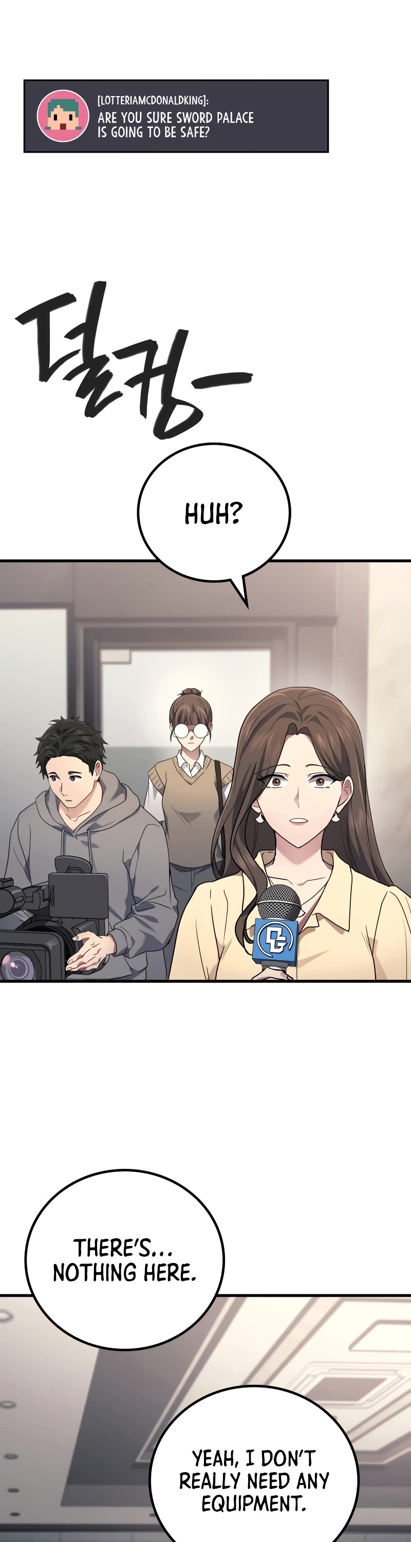 The Martial God who Regressed Back to Level 2 chapter 62 page 24