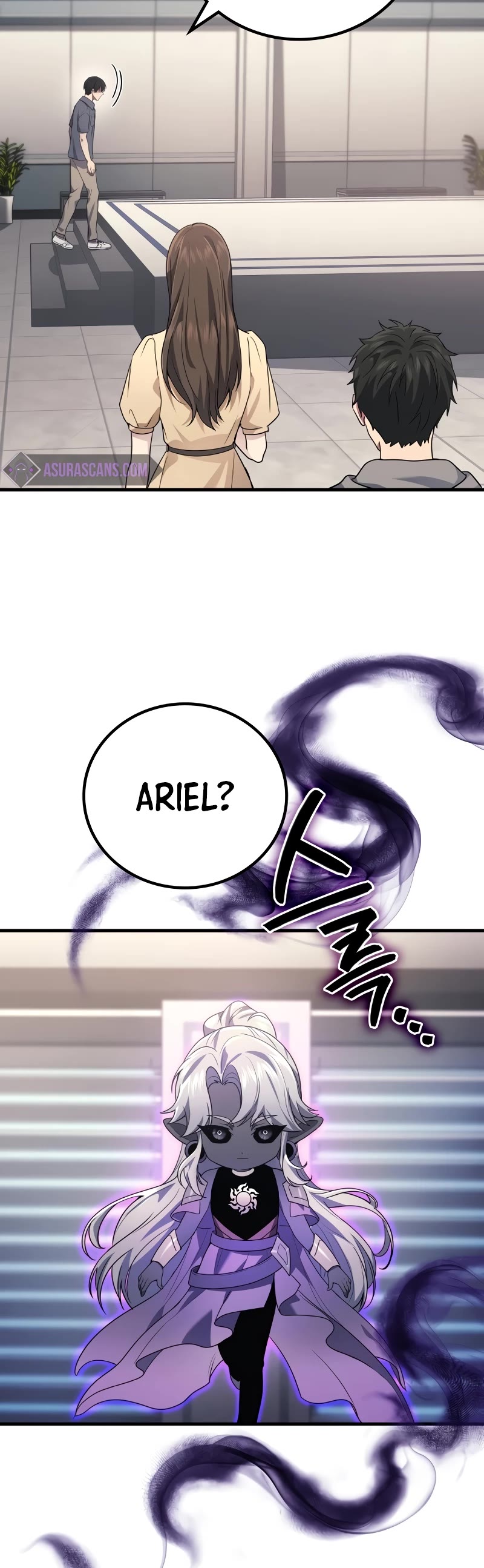 The Martial God who Regressed Back to Level 2 chapter 62 page 25