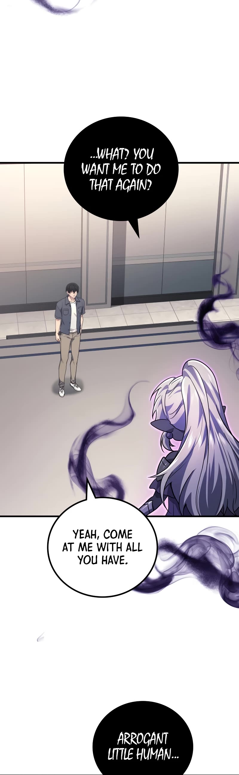 The Martial God who Regressed Back to Level 2 chapter 62 page 26