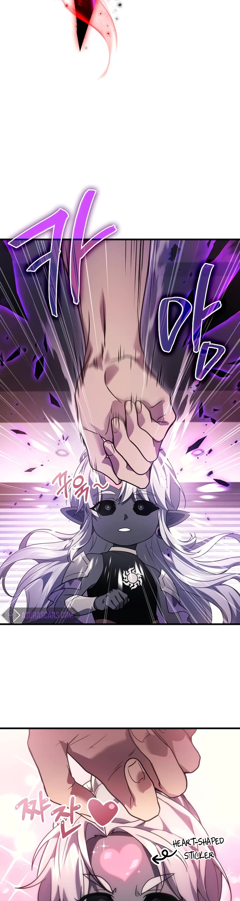 The Martial God who Regressed Back to Level 2 chapter 62 page 33