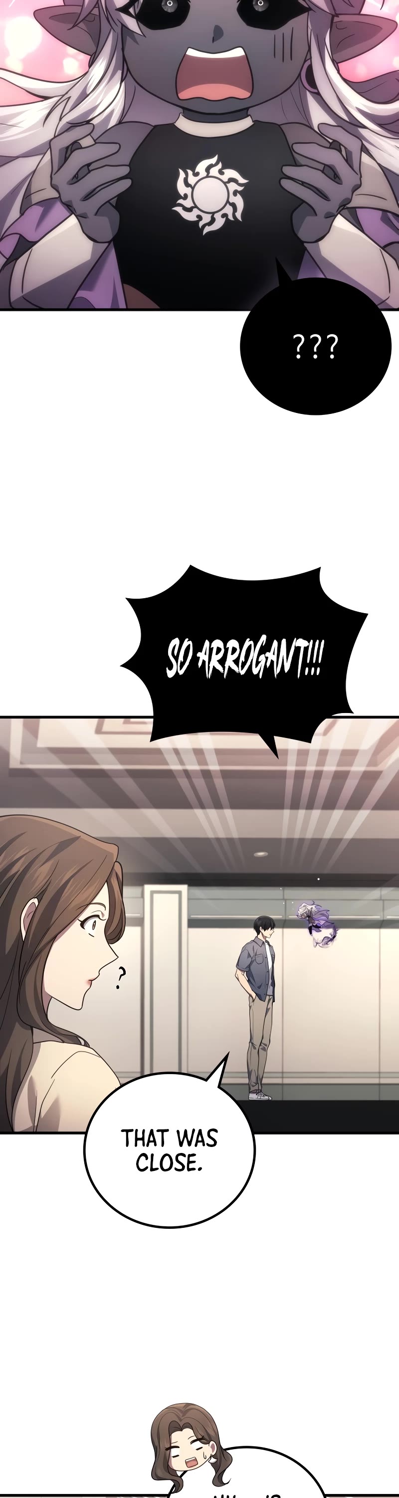 The Martial God who Regressed Back to Level 2 chapter 62 page 34