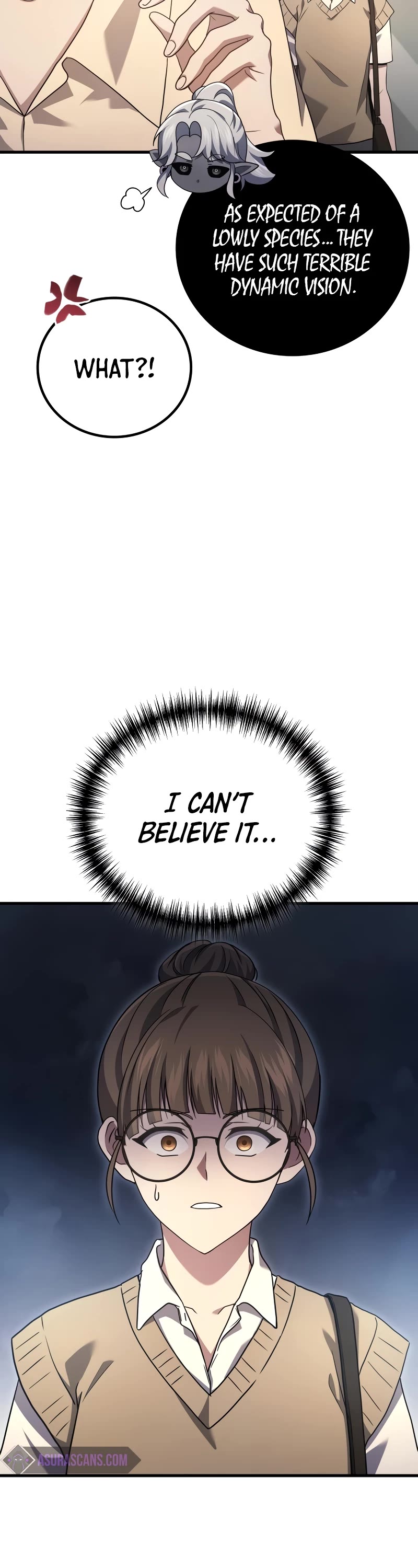 The Martial God who Regressed Back to Level 2 chapter 62 page 36