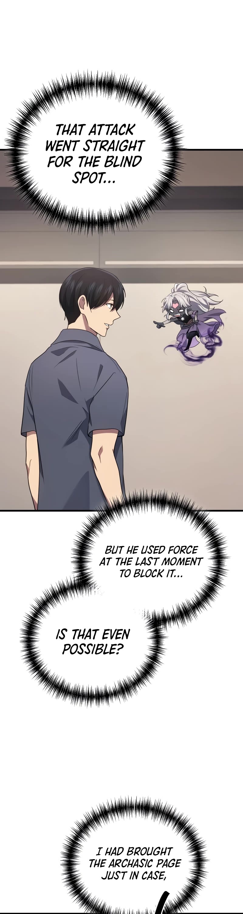 The Martial God who Regressed Back to Level 2 chapter 62 page 37