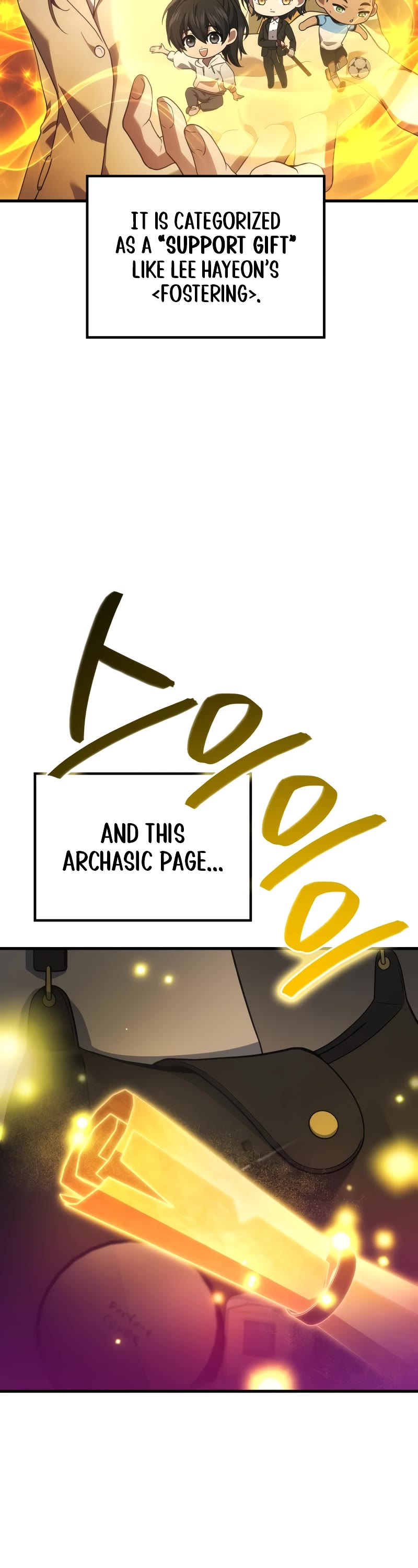 The Martial God who Regressed Back to Level 2 chapter 62 page 44