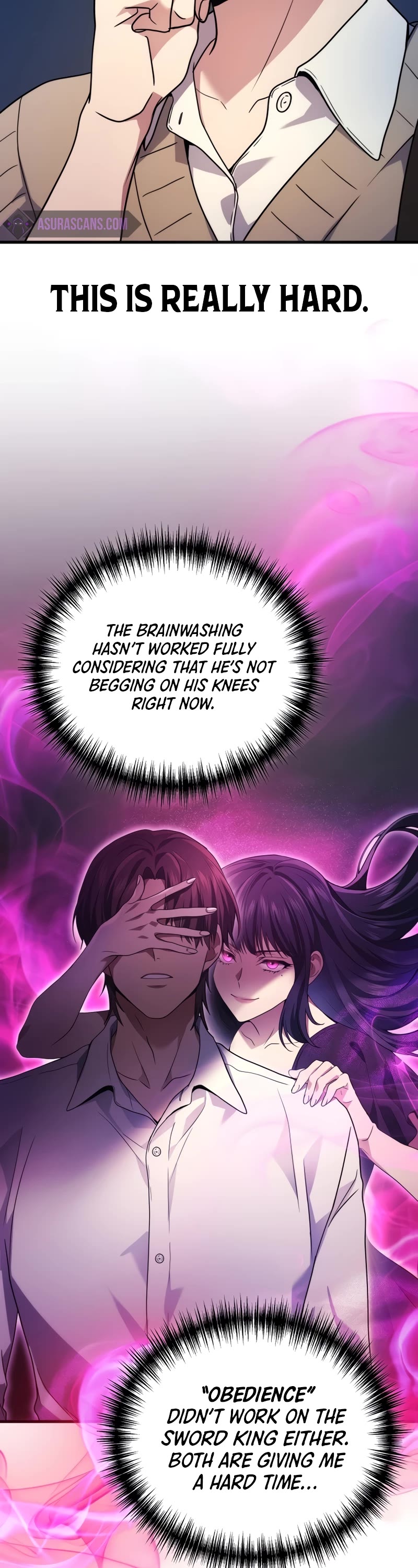 The Martial God who Regressed Back to Level 2 chapter 63 page 10