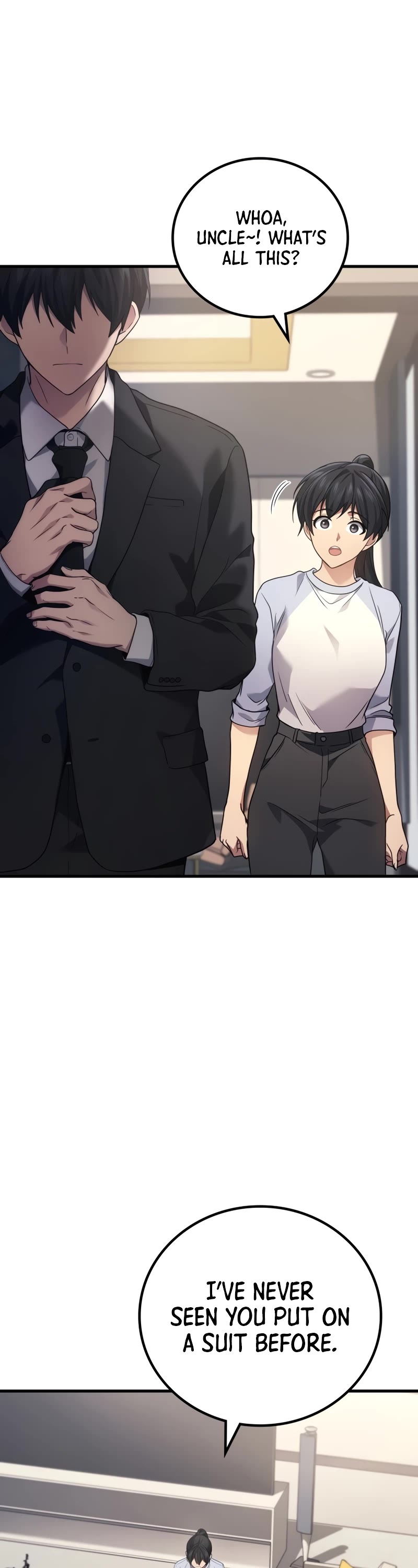 The Martial God who Regressed Back to Level 2 chapter 63 page 14