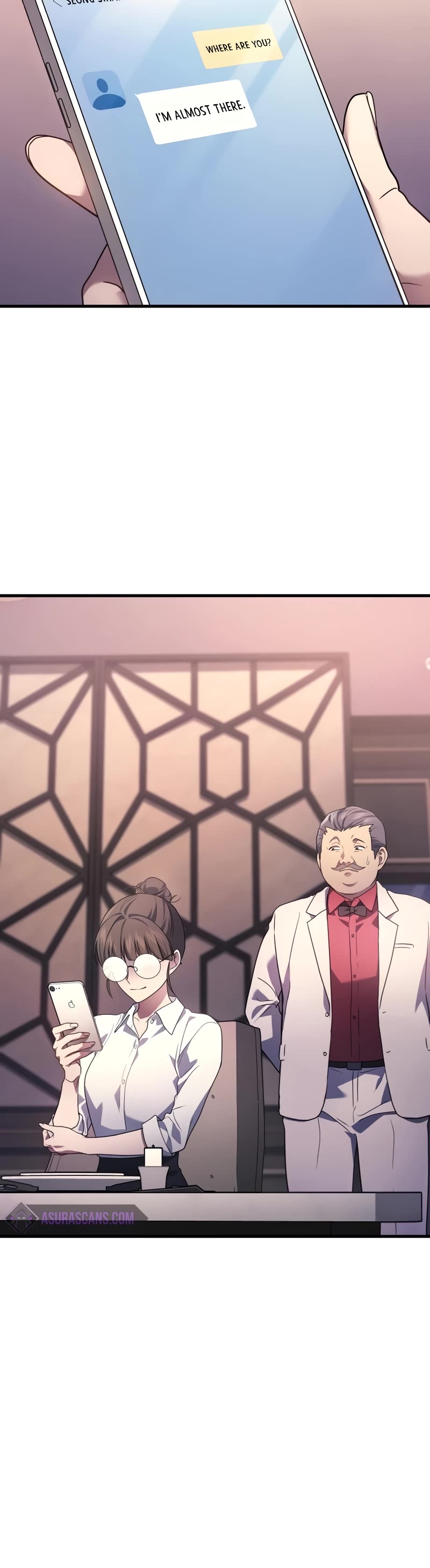 The Martial God who Regressed Back to Level 2 chapter 63 page 21