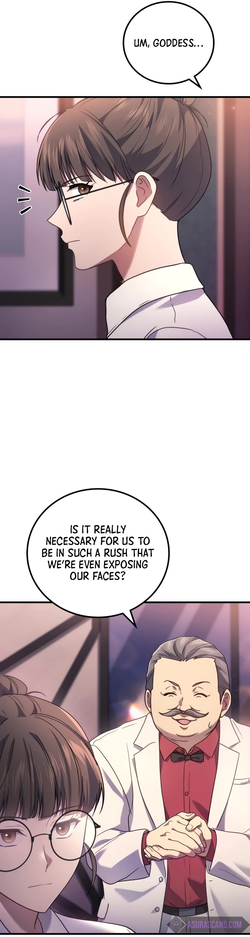 The Martial God who Regressed Back to Level 2 chapter 63 page 22