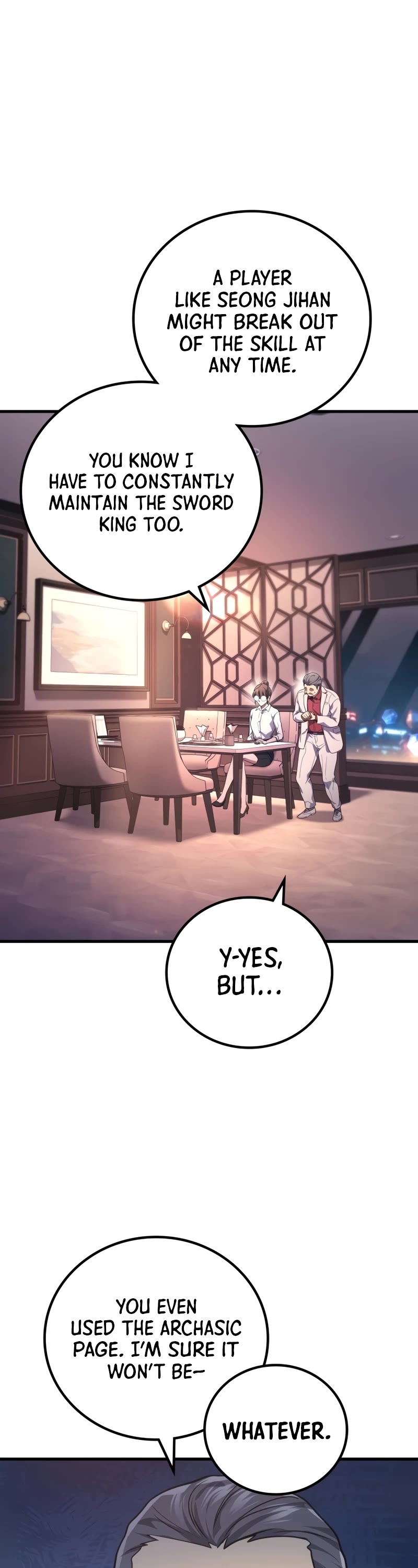 The Martial God who Regressed Back to Level 2 chapter 63 page 23