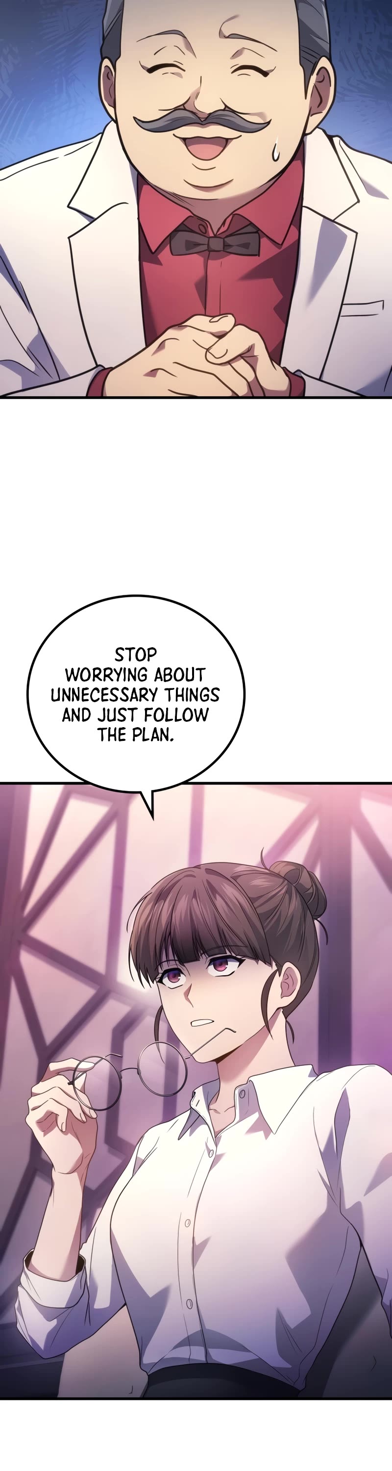 The Martial God who Regressed Back to Level 2 chapter 63 page 24