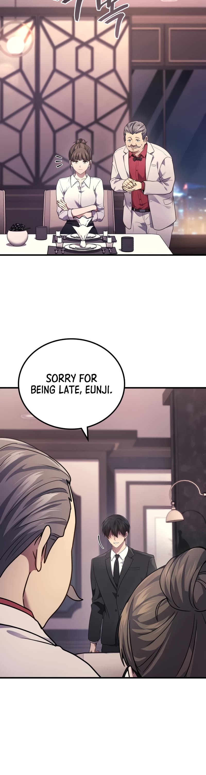 The Martial God who Regressed Back to Level 2 chapter 63 page 26