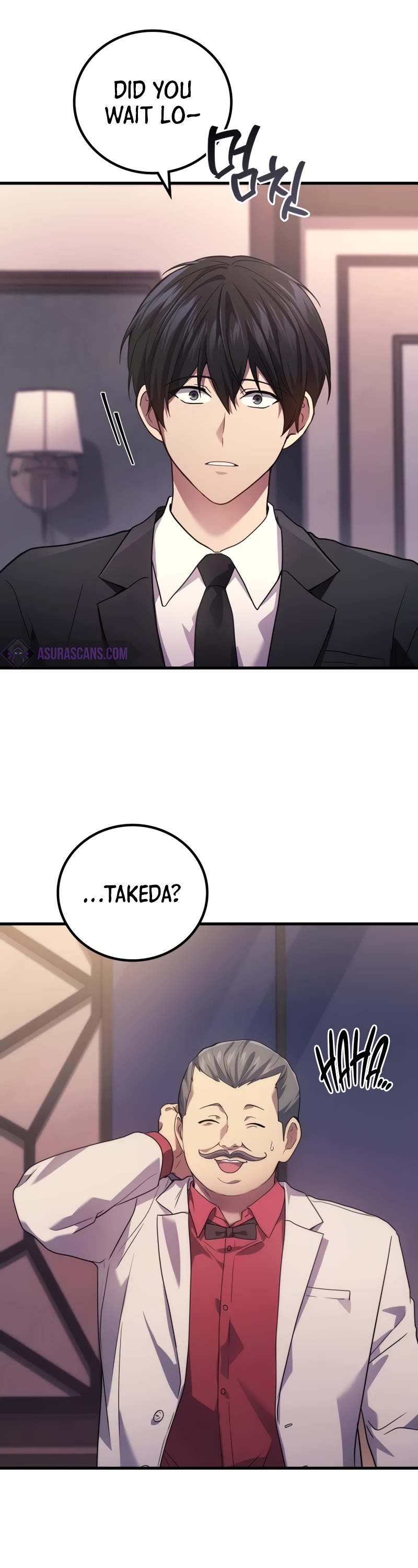 The Martial God who Regressed Back to Level 2 chapter 63 page 27