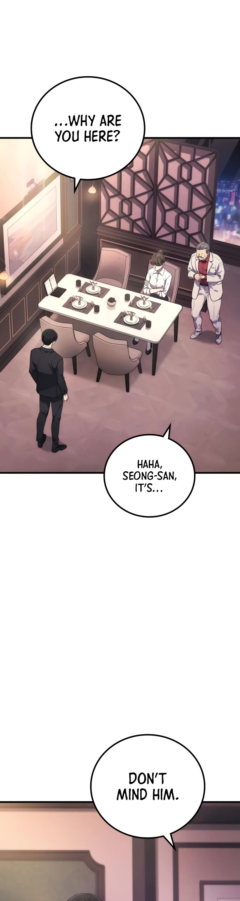 The Martial God who Regressed Back to Level 2 chapter 63 page 28