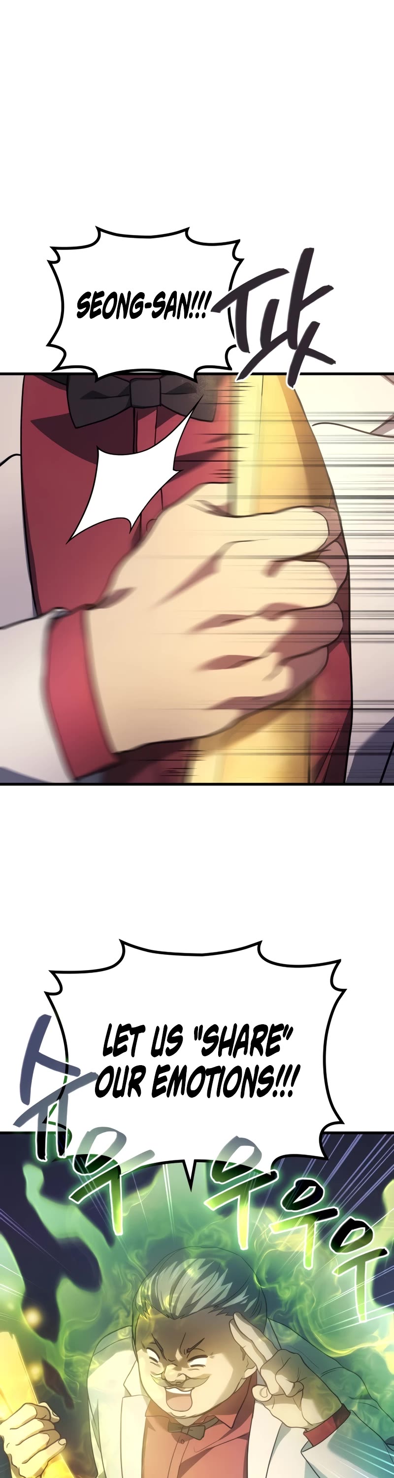 The Martial God who Regressed Back to Level 2 chapter 63 page 32