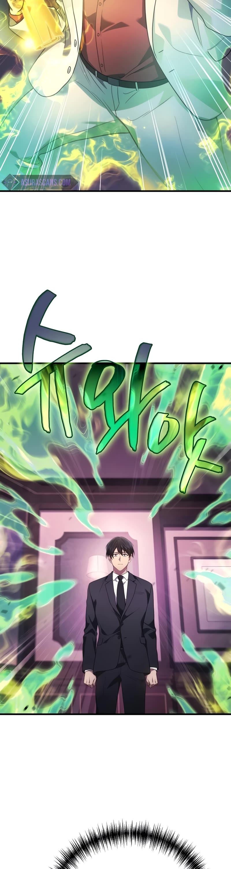 The Martial God who Regressed Back to Level 2 chapter 63 page 33