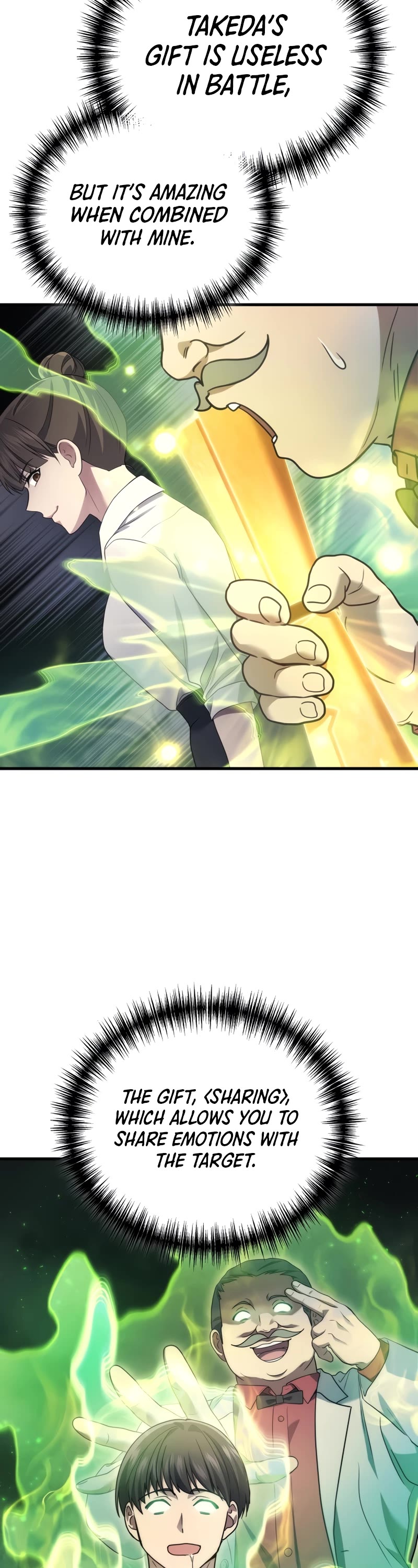 The Martial God who Regressed Back to Level 2 chapter 63 page 34